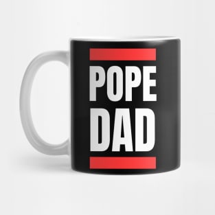 Pope-Dad Mug